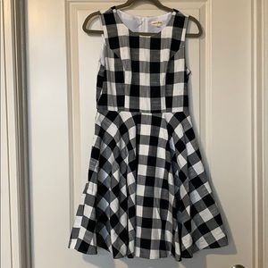 Buffalo Check Dress